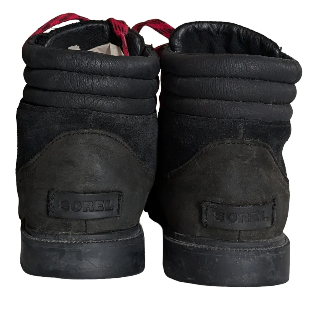 Sorel Ainsley Conquest Waterproof Boots Size 10